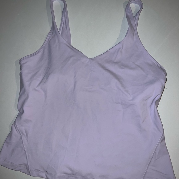 lululemon athletica Tops - Lululemon align tank size 14